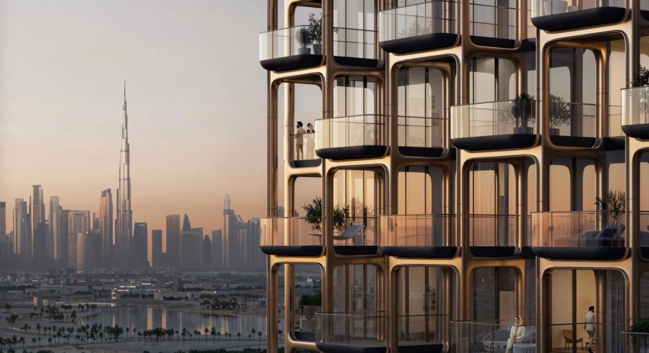 Prodej exkluzivního apartmánu 2+kk, 56 m², Dubaj, UAE