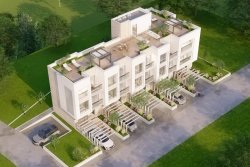 apartmány
