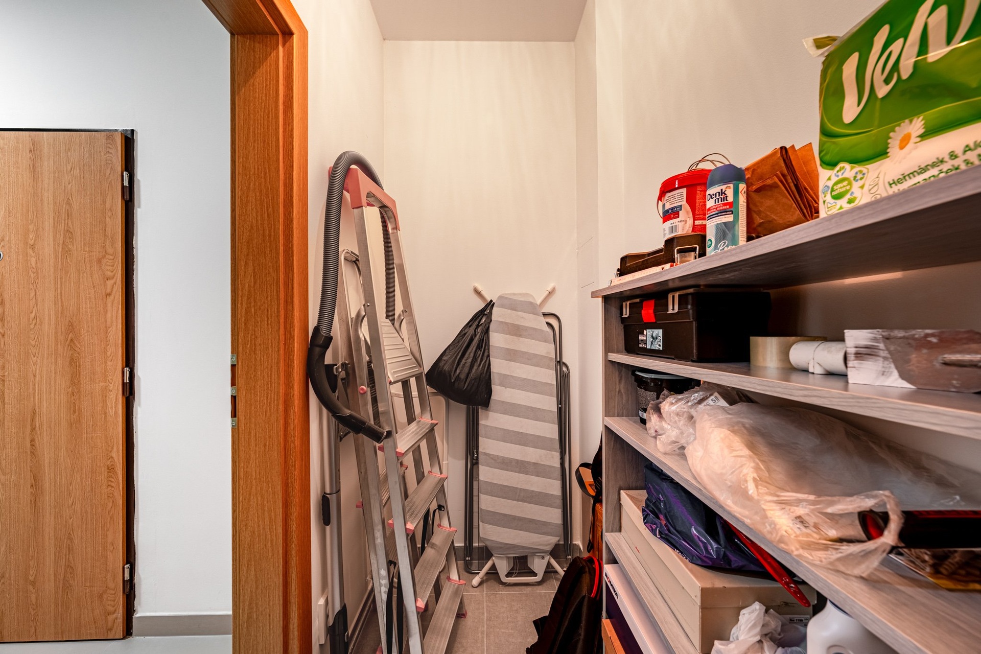 technická místnost