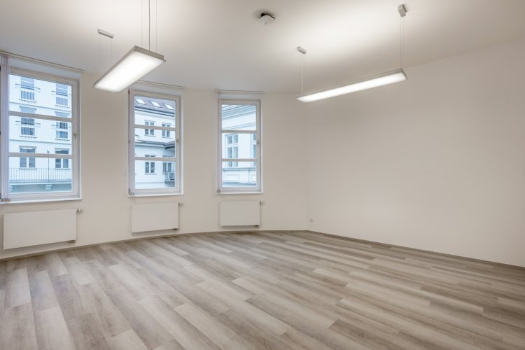 Office space for rent in the center of Prague, 156 m², Prague 1 - Nové Město