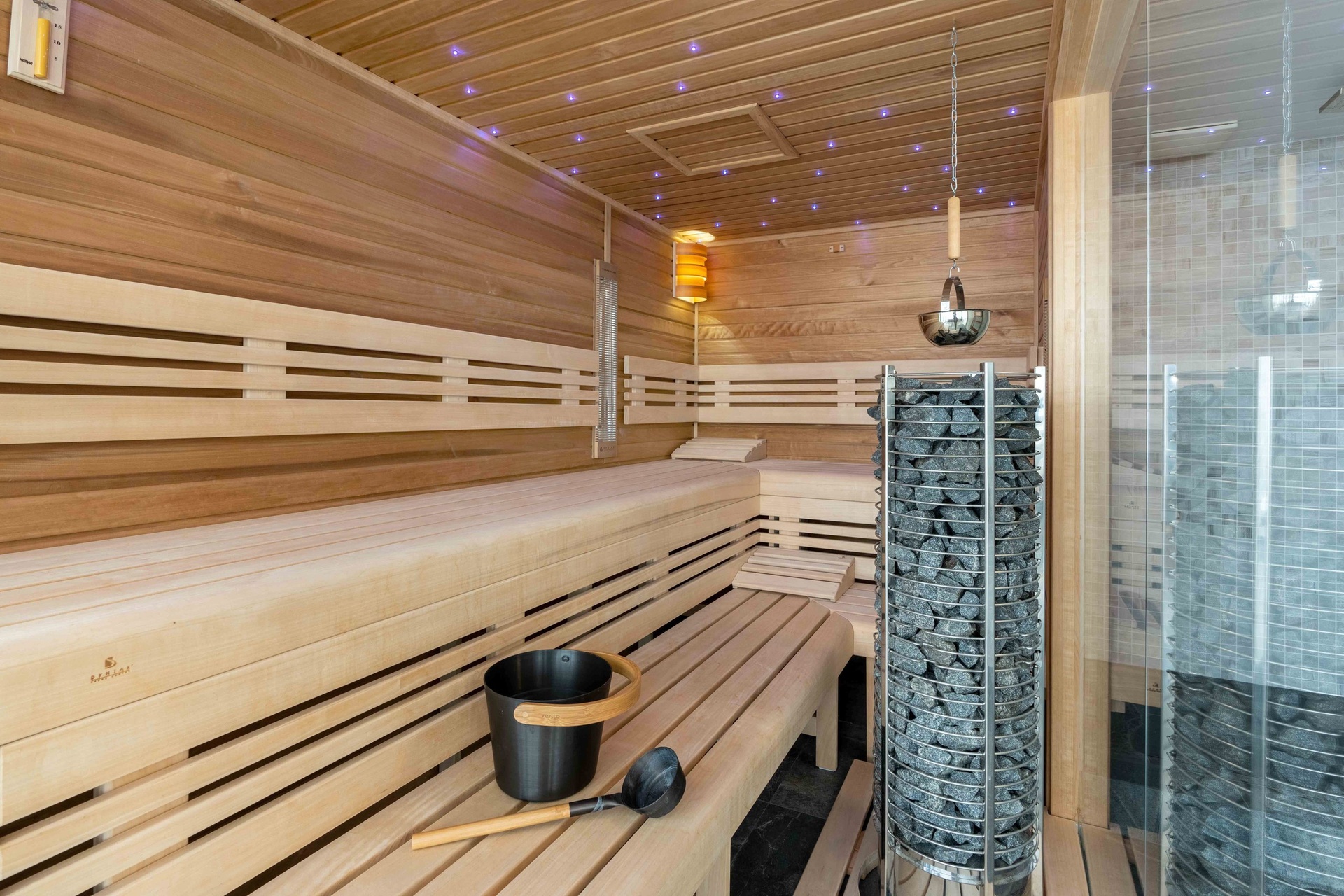 sauna 