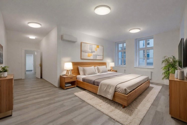 Pronájem bytu v centru Prahy, 156 m², Praha 1 - Nové Město