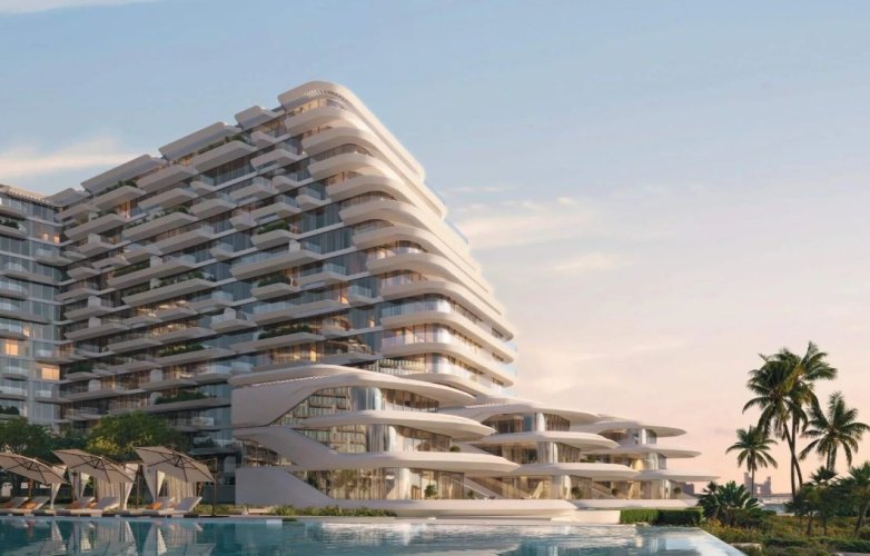 Rezidenční projekt Passo by Beyond, Dubaj, Spojené arabské emiráty
