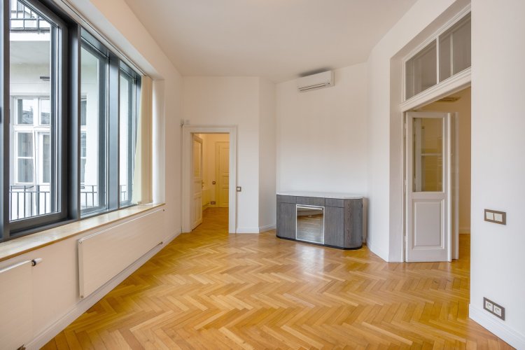 Rent of a commercial space 138 sqm, Prague - Josefov