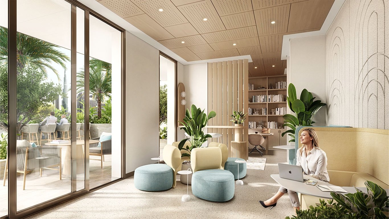 společenská místnost