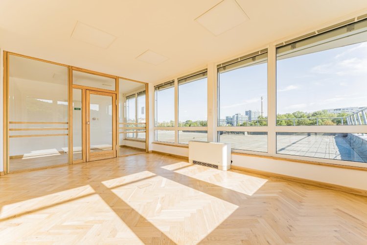 Pronájem kanceláře 257 m², Jinonická, Business Centrum Košíře, Praha 5 - Košíře