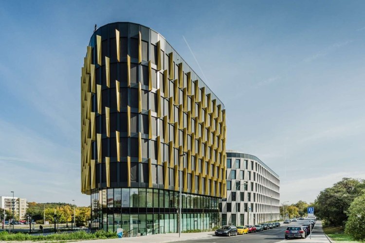 A commercial unit for rent, 188 m², Afi Vokovice, Evropská - Prague 6