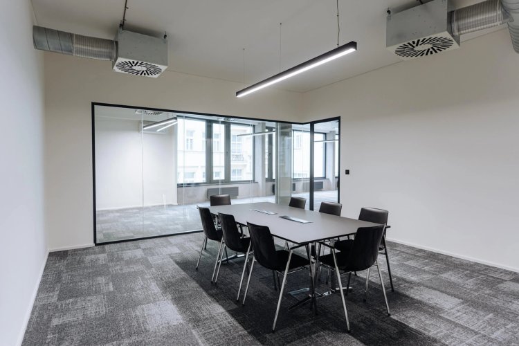 Office space for rent, 105 sqm, Prague 1 - Nové Město