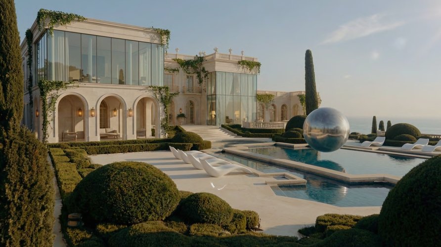 Prodej unikátního projektu Le Château by Beyond, Ras Al Khaimah, SAE