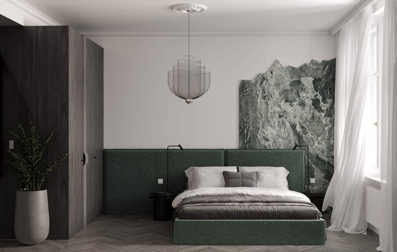 Prodej bytu 2+kk/B/S, 64 m², Praha 2 - Vinohrady