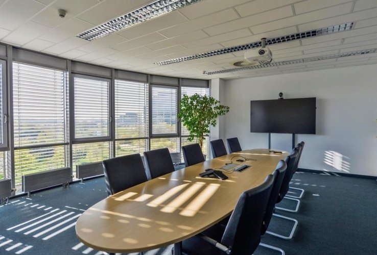 Pronájem kanceláře 261 m², Praha - Jinonice