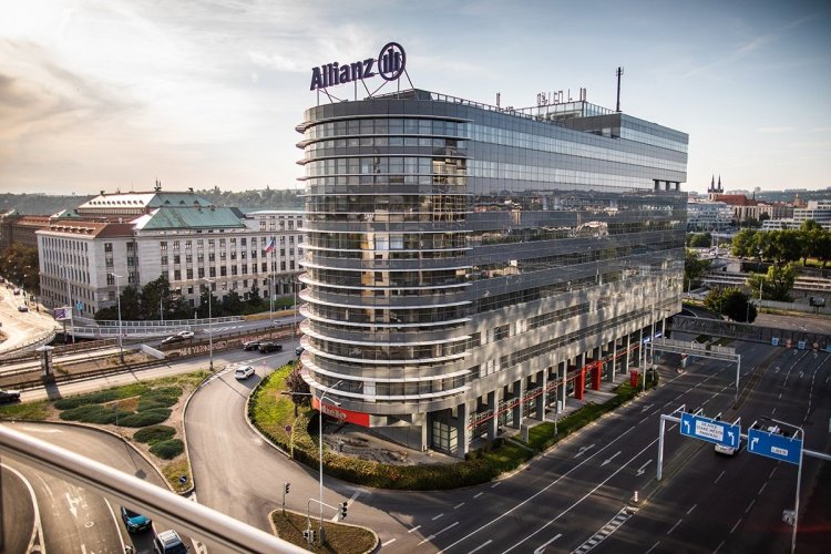 Office space for rent, 570 m², Prague 8 - Karlín