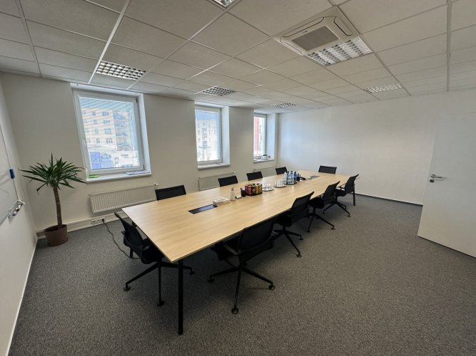 Office space for rent, 191 m², Prague - Vysočany