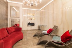 vnitřní odpočívárna