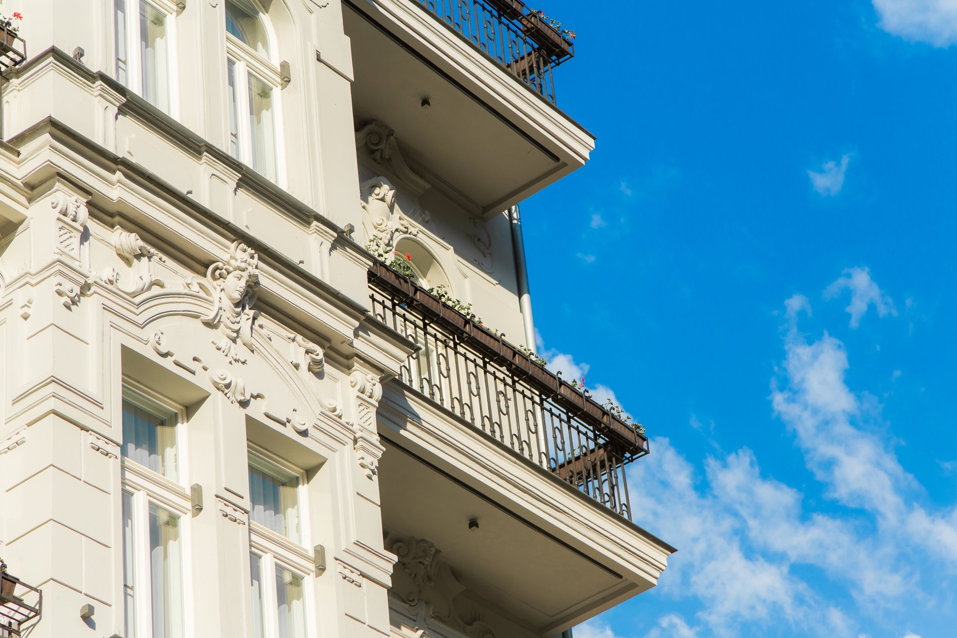 Balkony na Kolonádu