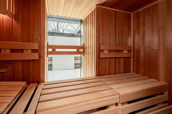 sauna