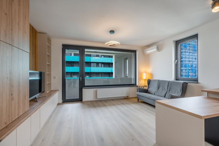 Pronájem bytu 3+kk/T/GS/S, 73 m², Praha 3 - Žižkov