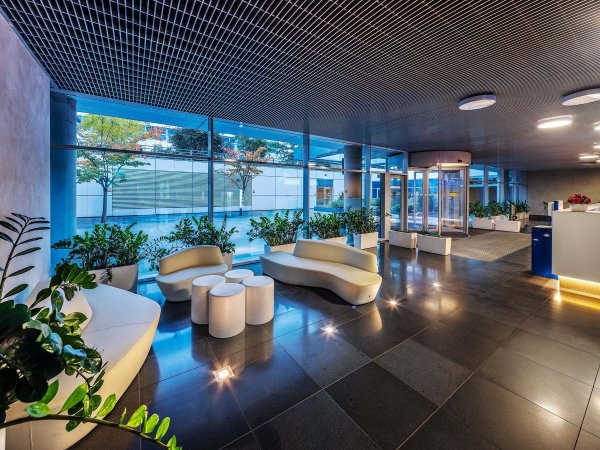 lobby