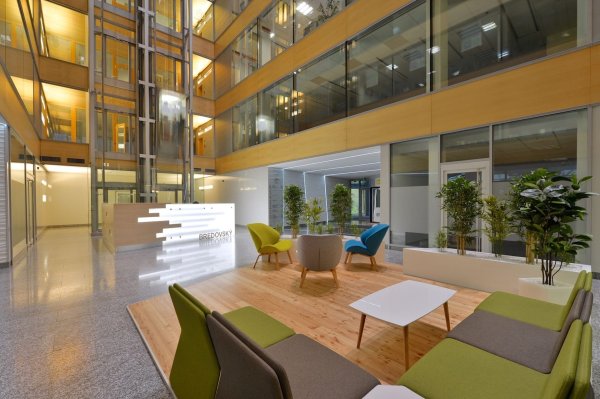 lobby