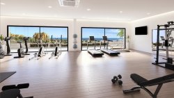 gym