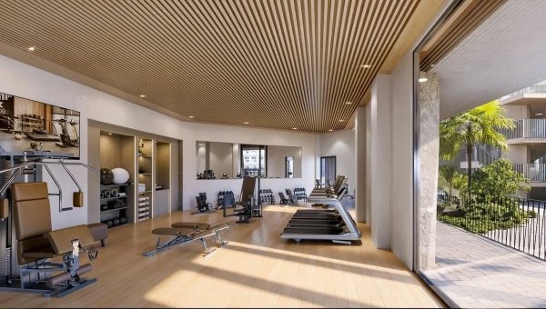 gym
