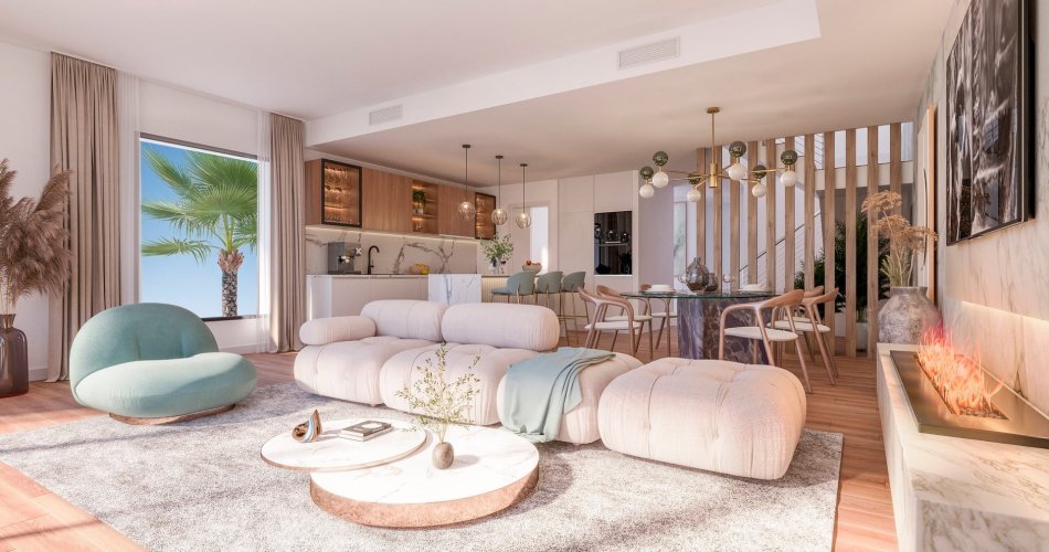 Prodej luxusní vily 4+kk, 146 m², Mijas Costa, Španělsko