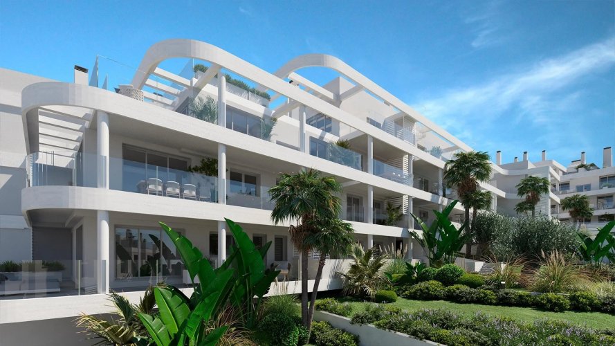 Prodej prostorného domu 5+kk/T/S/P, Estepona, Španělsko