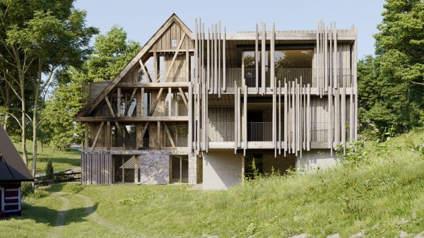 projekt Albeřice