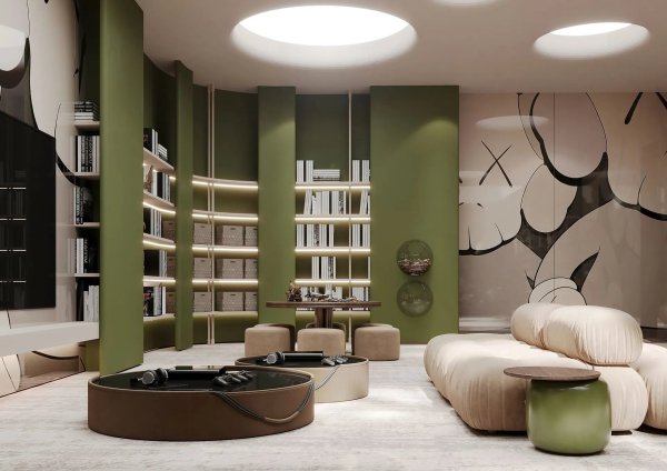 lounge