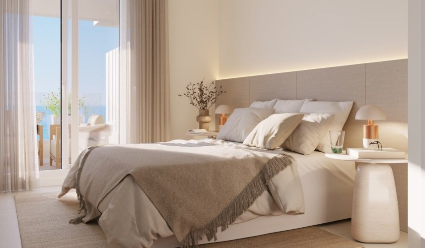 Prodej apartmánu 3+kk/T/P, 79 m², Benalmádena, Andalusie, Španělsko