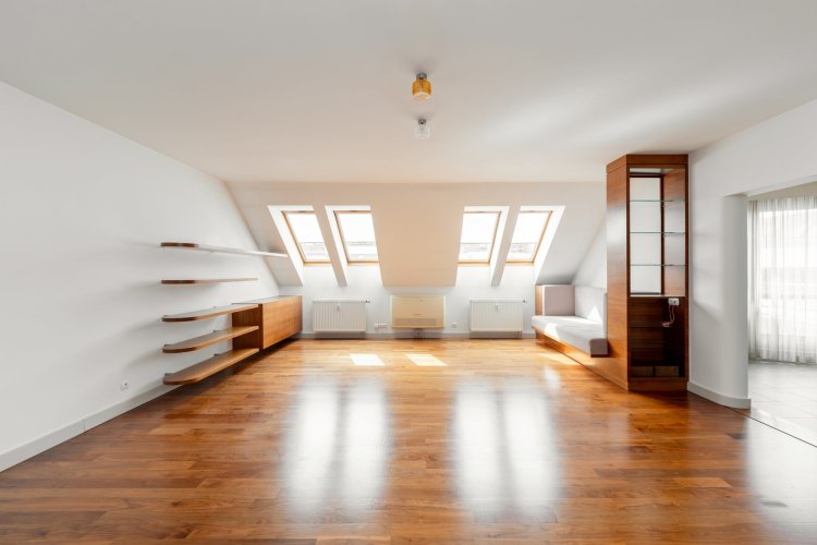 Pronájem bytu 4+1/T/2B/3GS, 294 m², Praha 6 – Břevnov