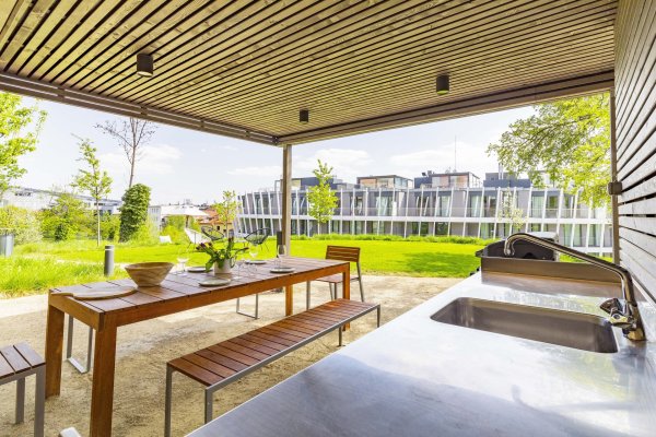 pergola