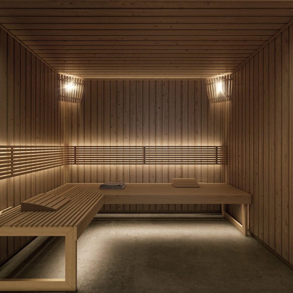 sauna 