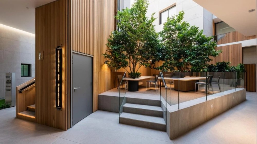 atrium