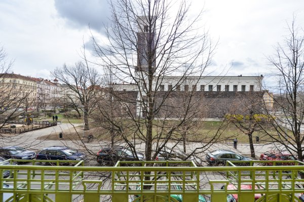 výhled