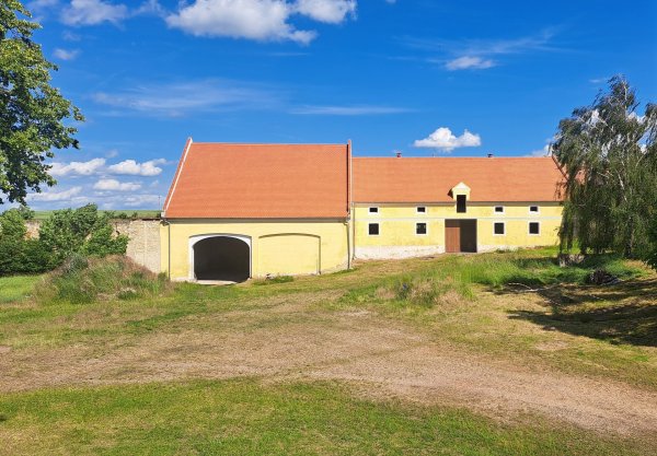 opravená část