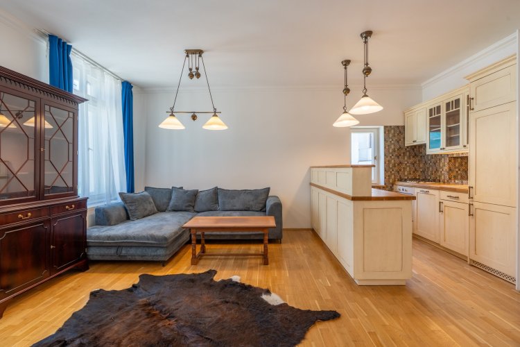 Pronájem bytu 3+kk 87 m², Praha 1 - Nové Město
