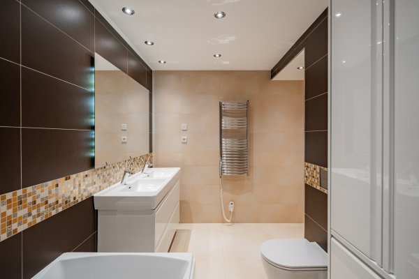 design koupelny
