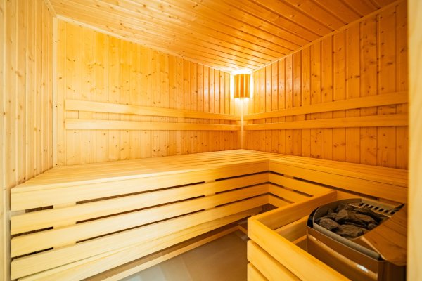 sauna