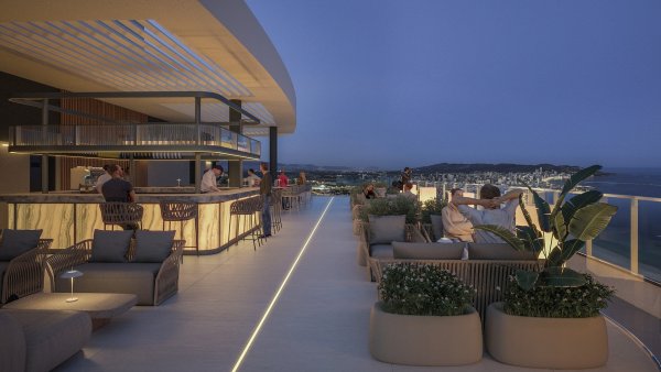bar