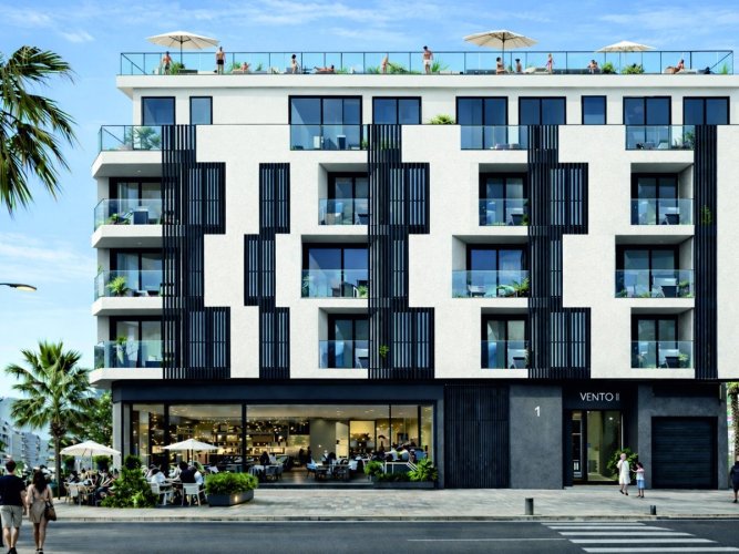 Unique 2+kk apartment for sale, 43 m², Torrevieja, Spain