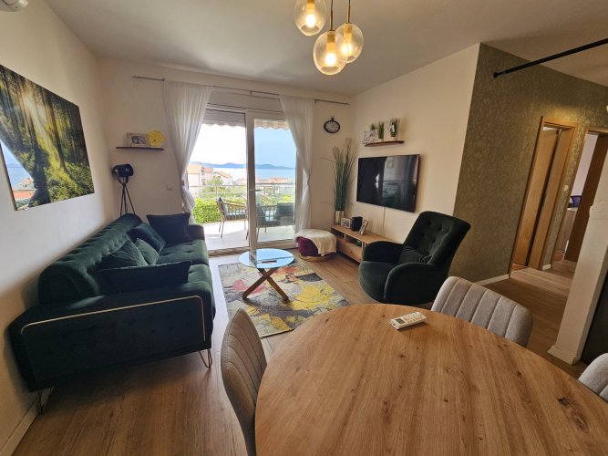 Sale of a 3+kk apartment, 54 m², Zadar, Croatia