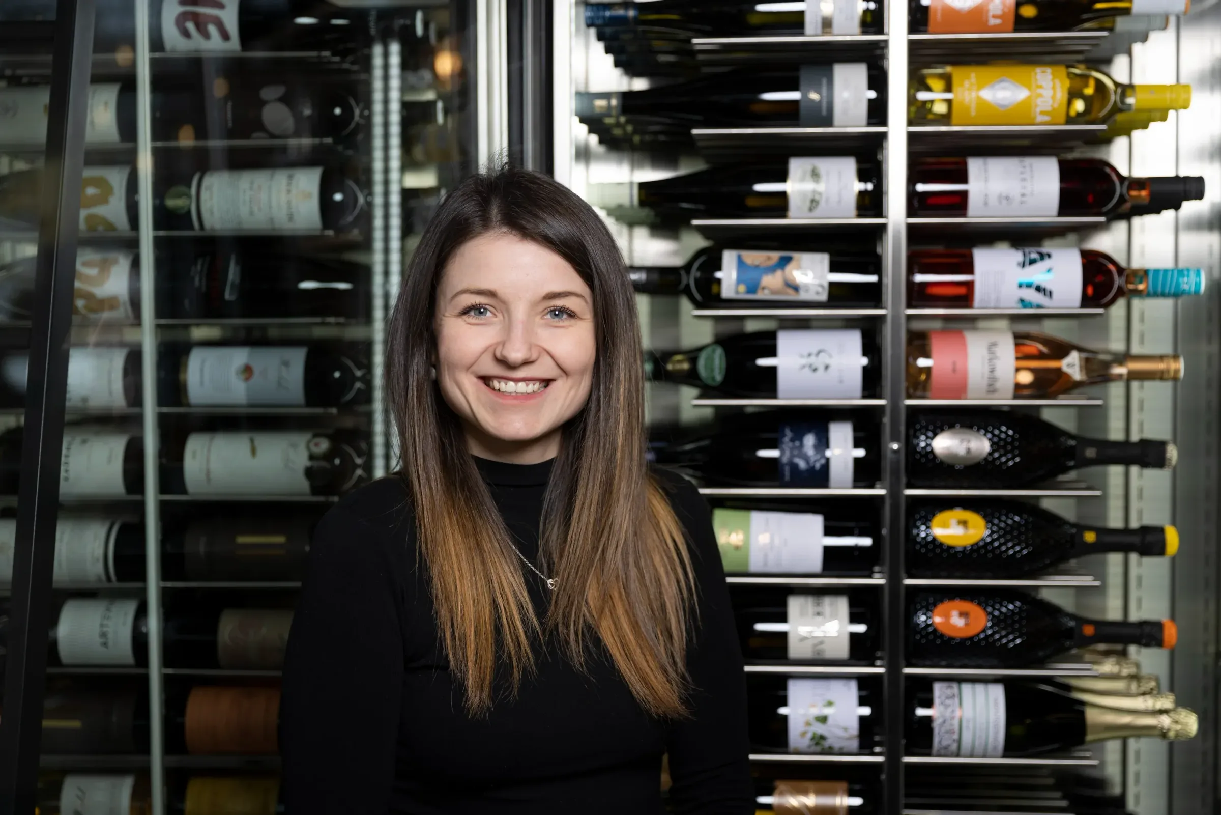 Sommelierka Arrigo
