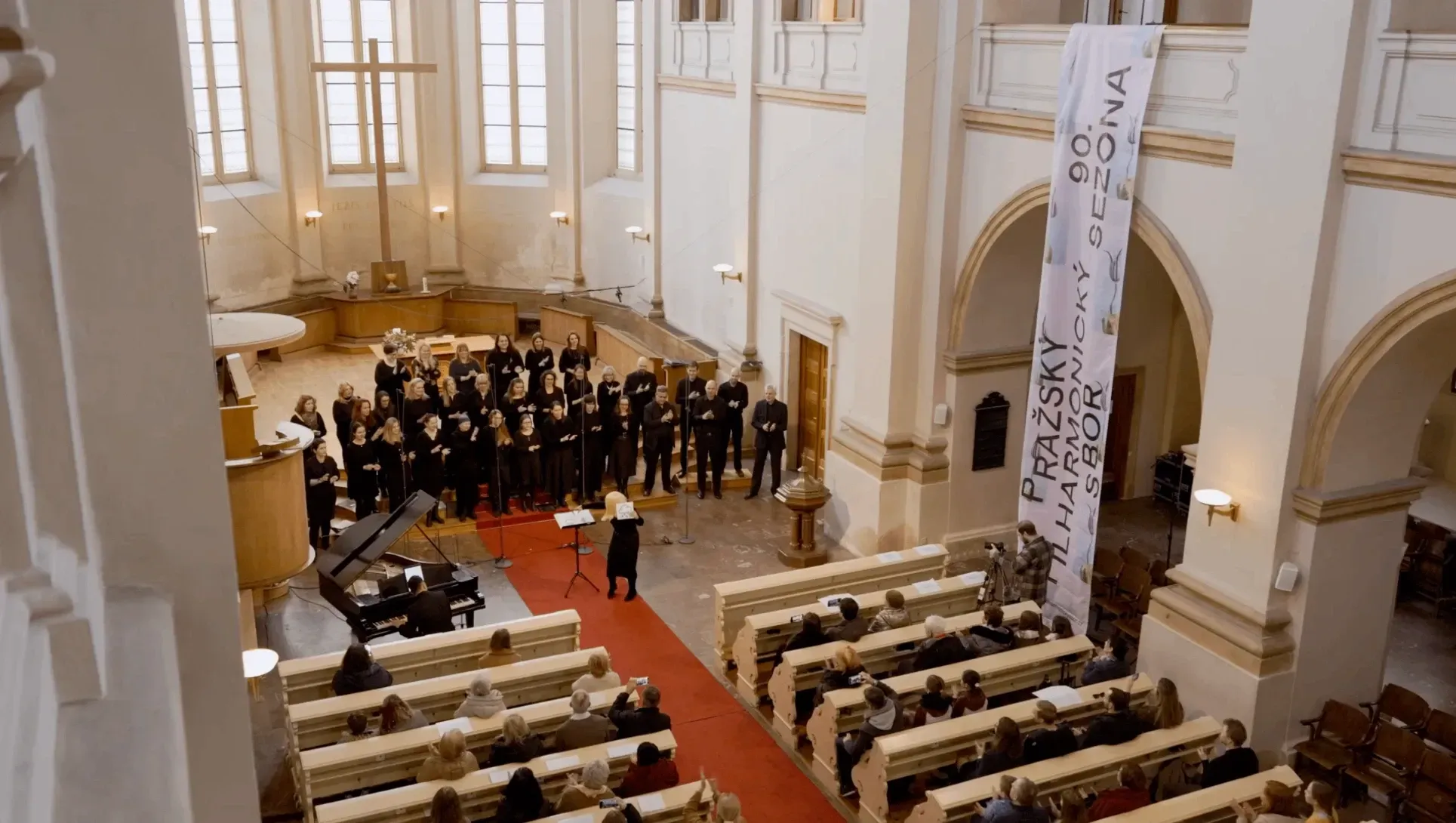 Pražský filharmonický sbor