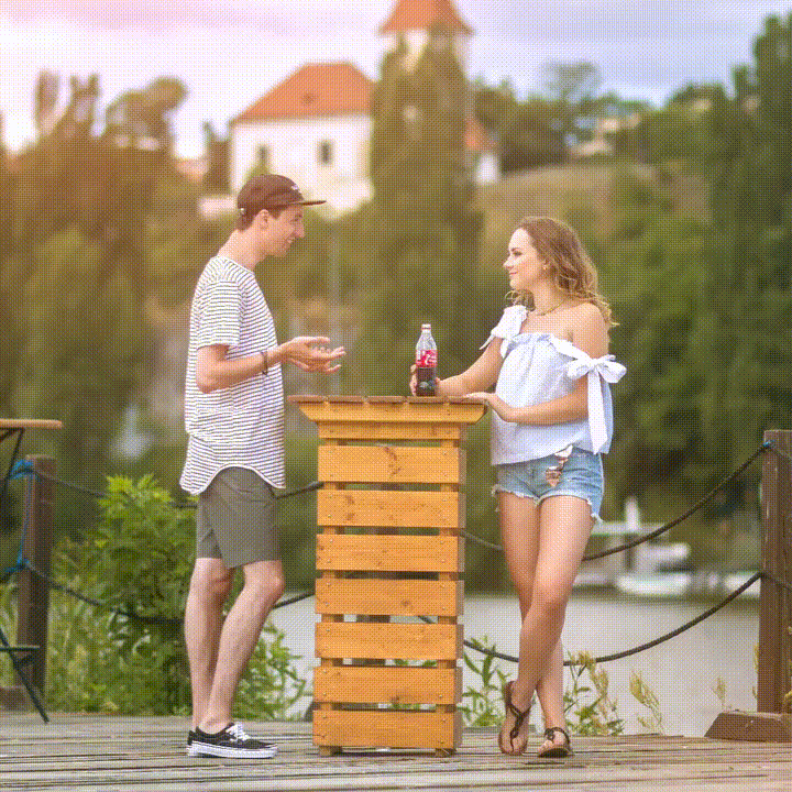 Coca-Cola