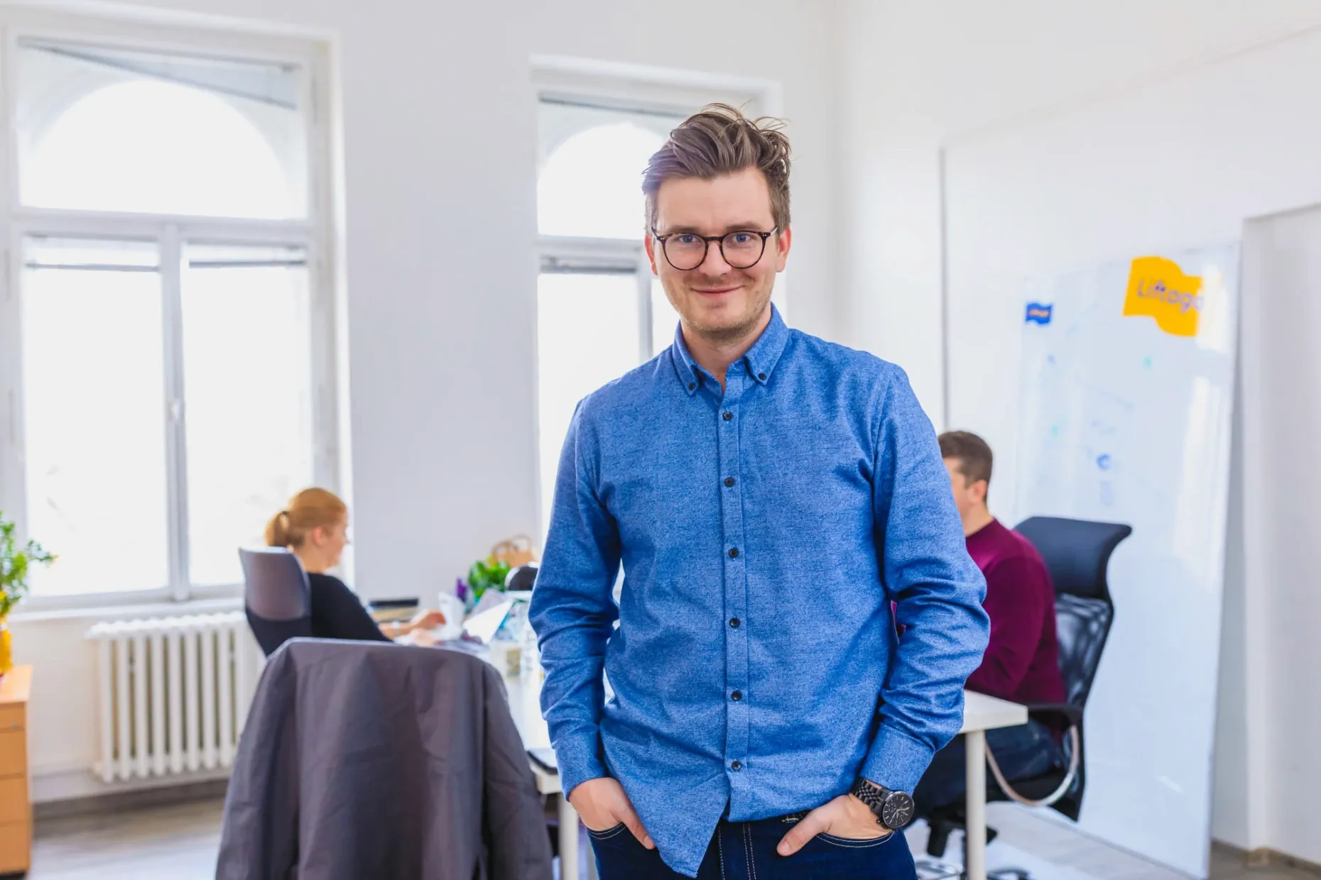 Startup with Google