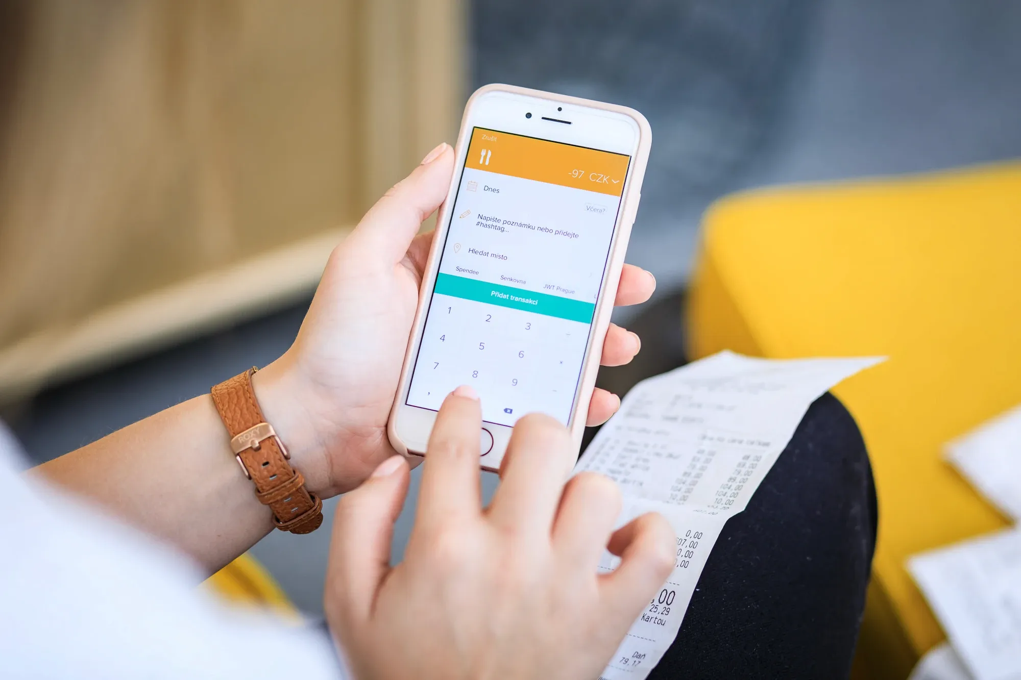 Startup with Google