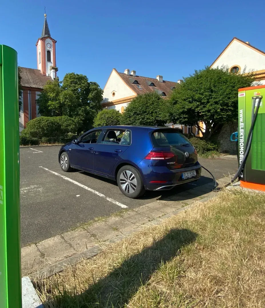Elektro auto