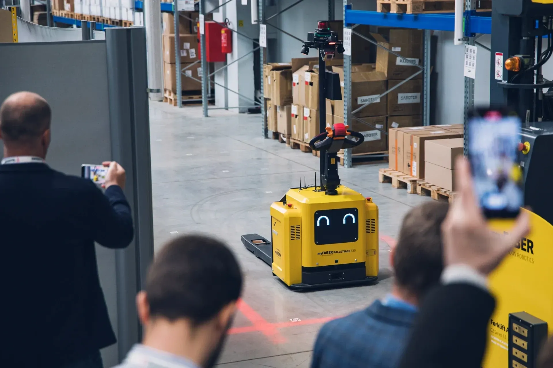 Focení referencí pro T-Mobile