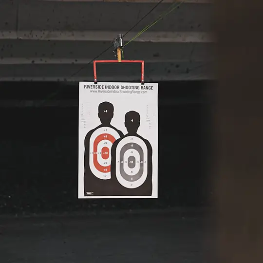 about shooting range